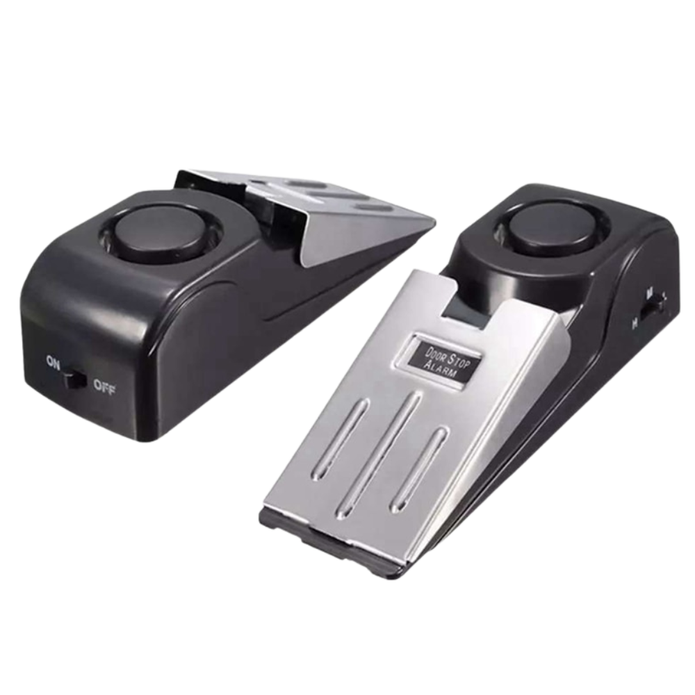 Door Stop Security Alarm