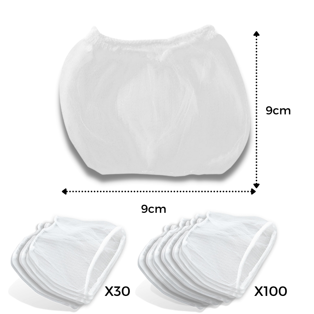 Pack of Filter Mesh for Kitchen Sink