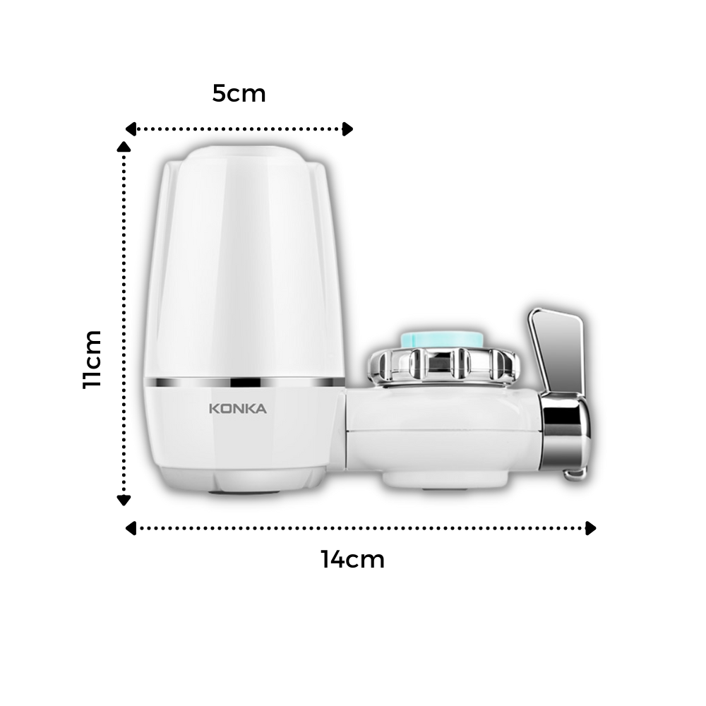 Removable Tap Water Filter
