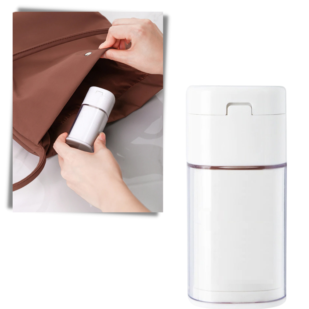 4 in 1 Pill Grinder Pulveriser