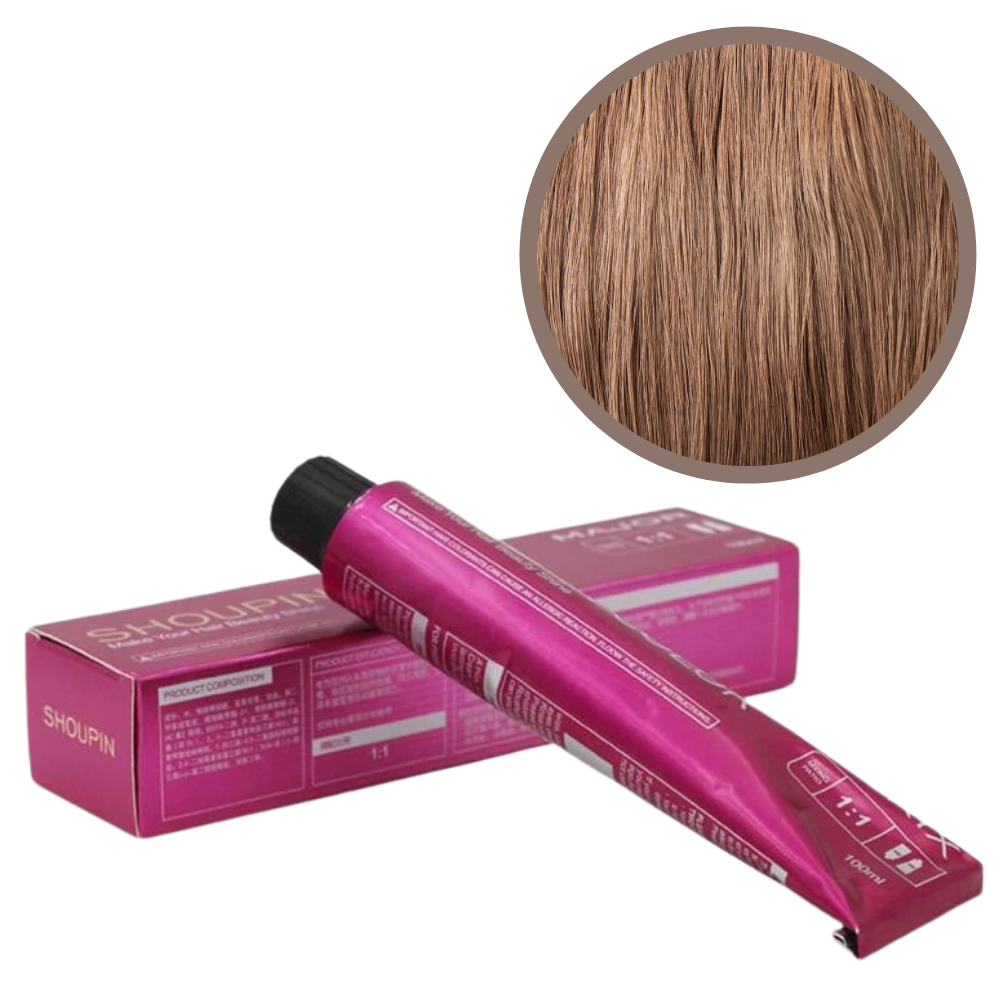 Hair Colouring Shampoo