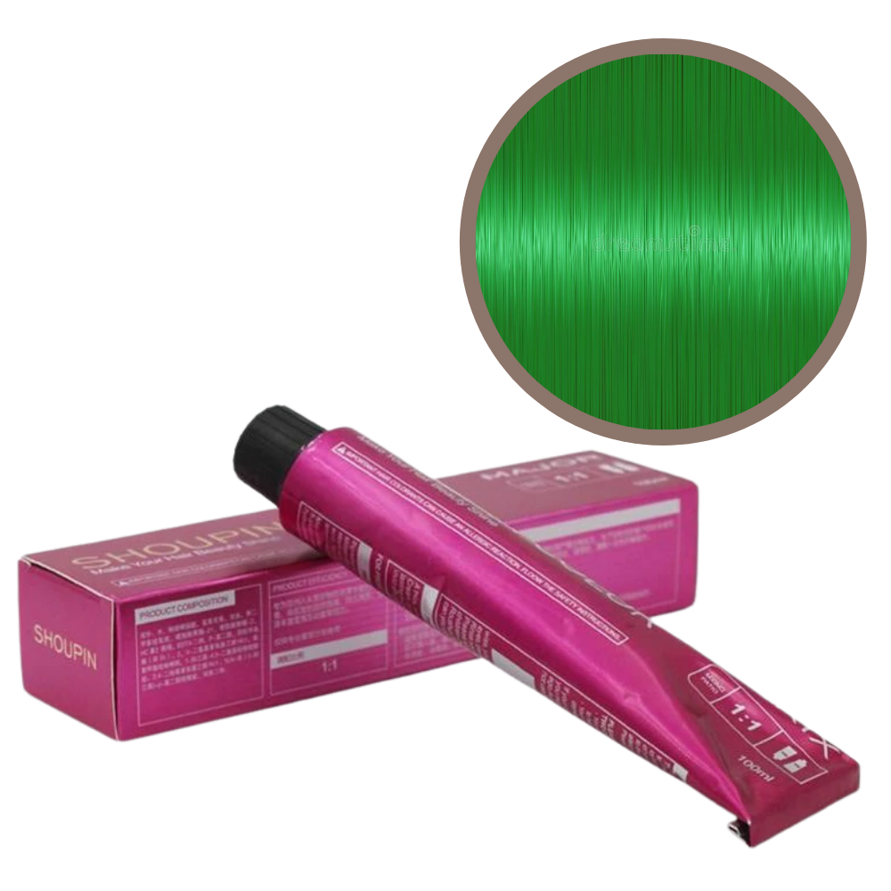 Hair Colouring Shampoo