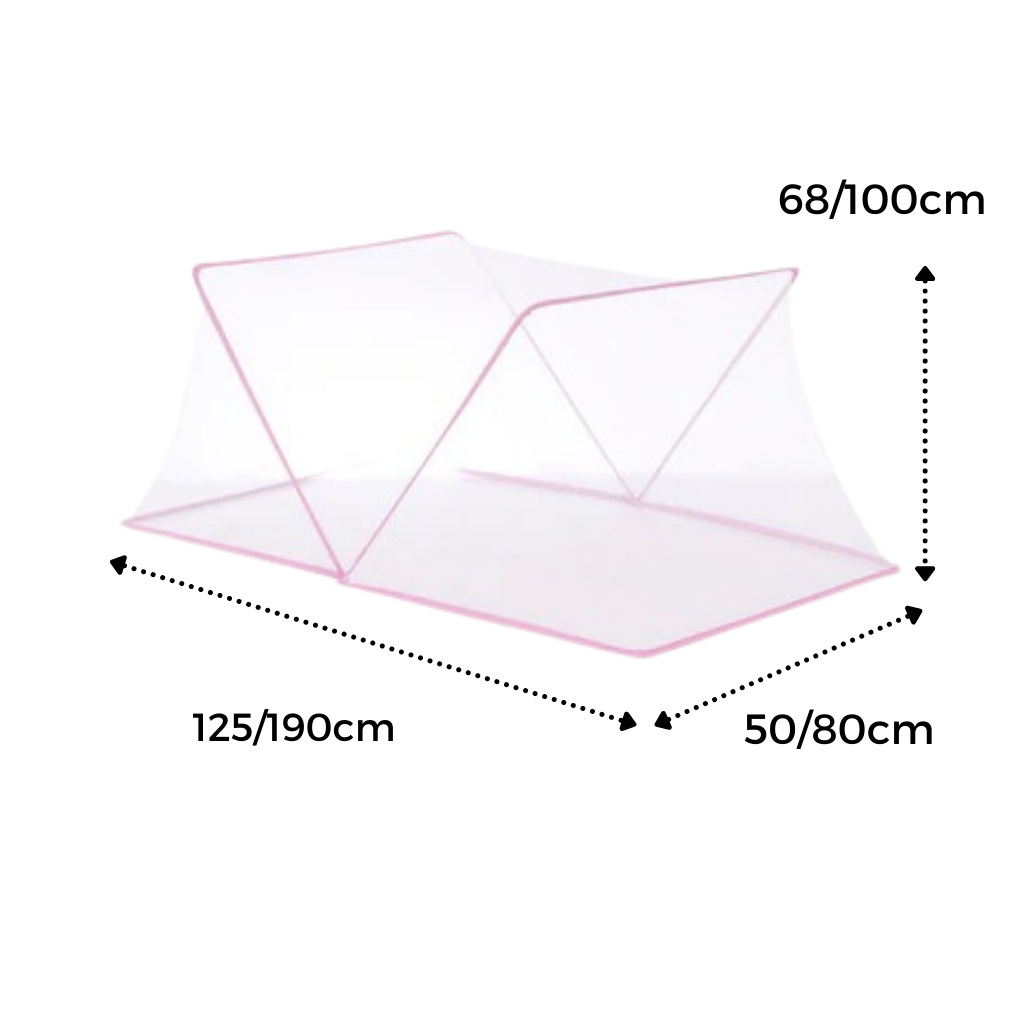 Foldable Mosquito Net for beds