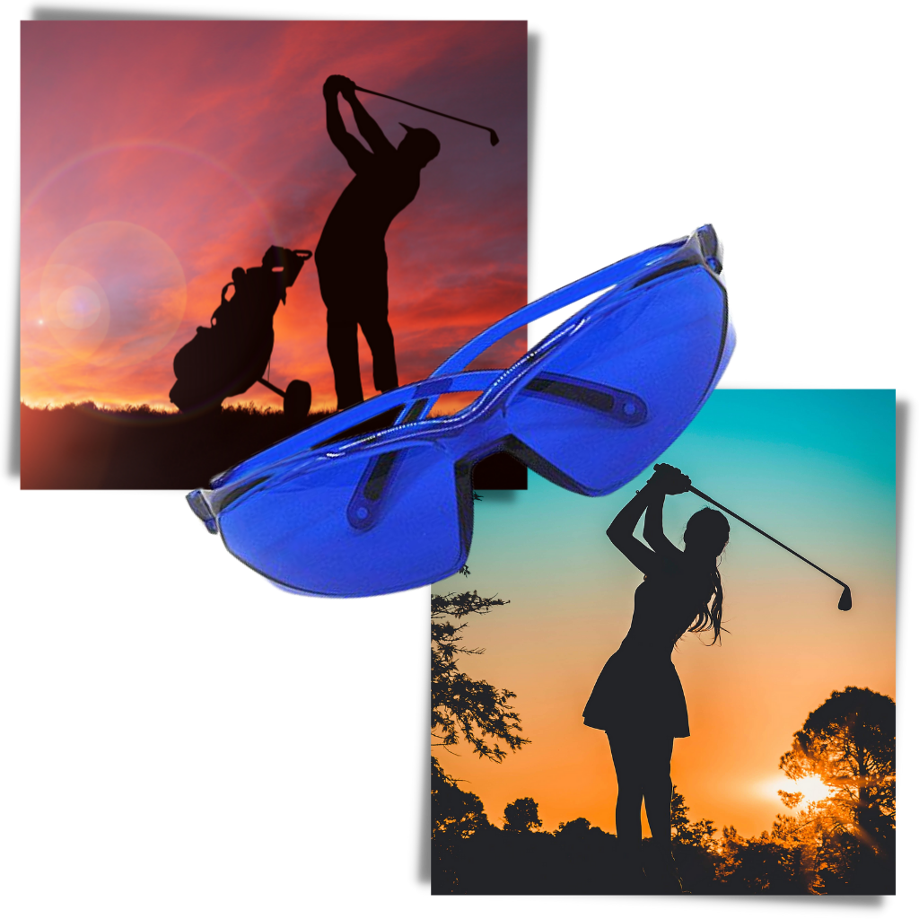 Golf Ball Finding Glasses