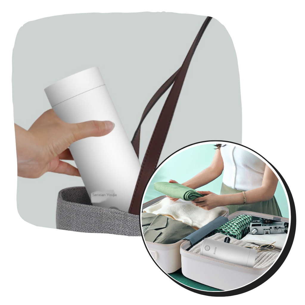 Portable Water Boiler 400ml