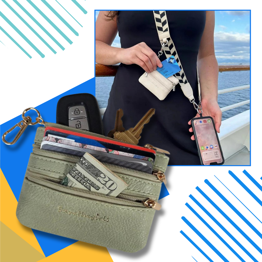 Adjustable Crossbody Phone Strap - Ozerty