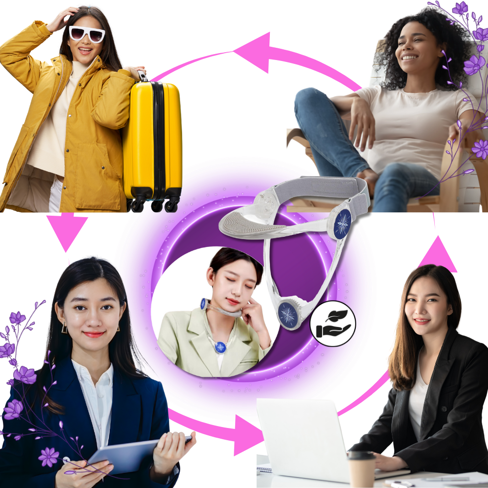 Adjustable Neck Posture Corrector - Ozerty