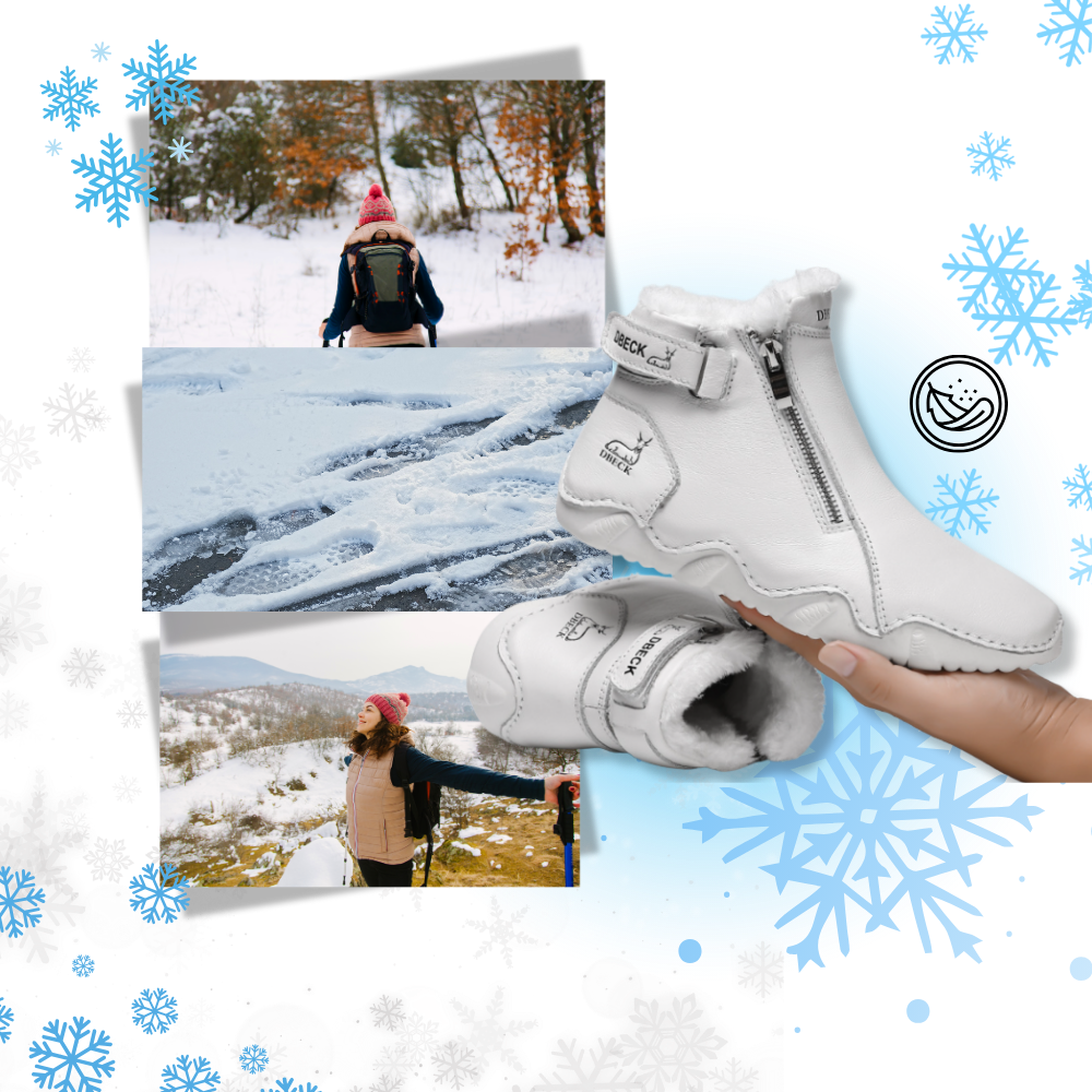 ErgoChic Winter Boots - Ozerty