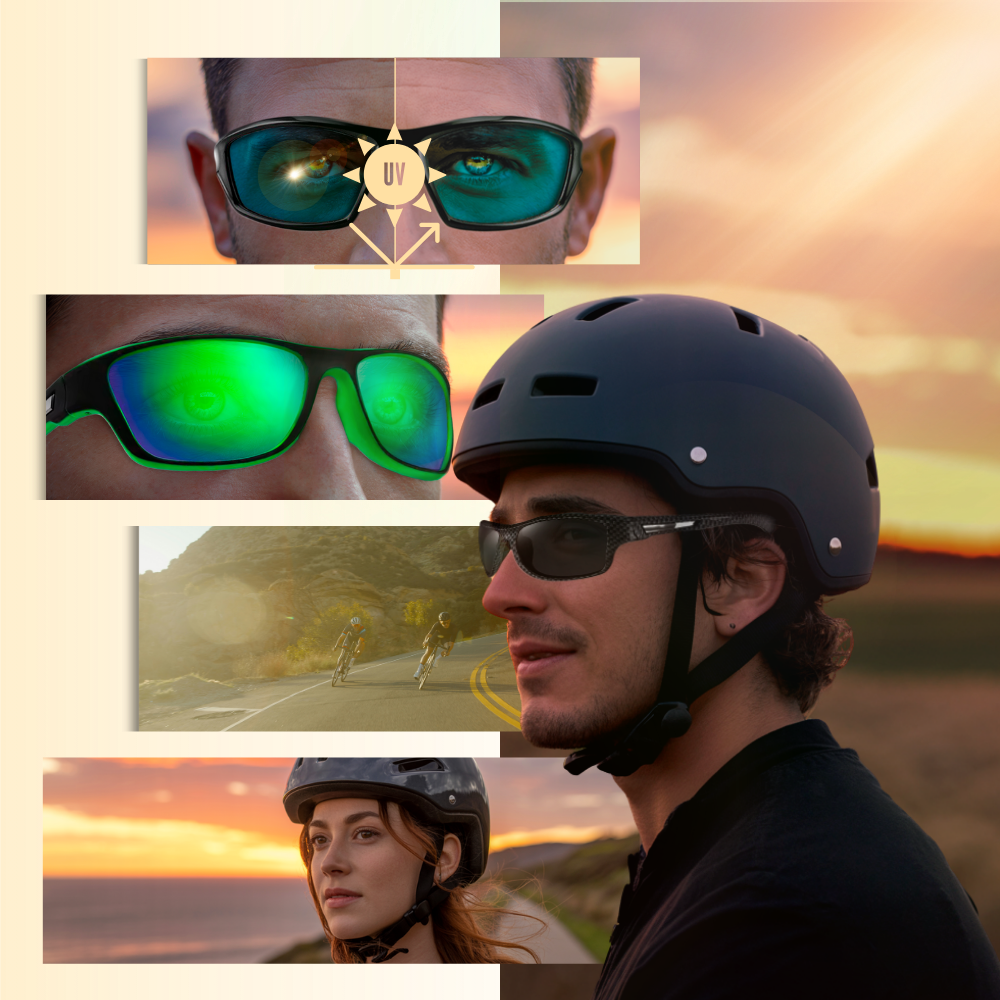 Glare Guard Pro Sunglasses - Ozerty
