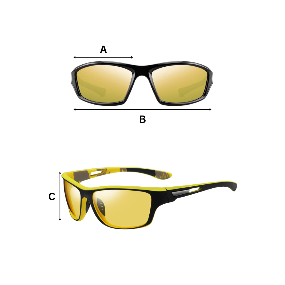 Glare Guard Pro Sunglasses - Ozerty