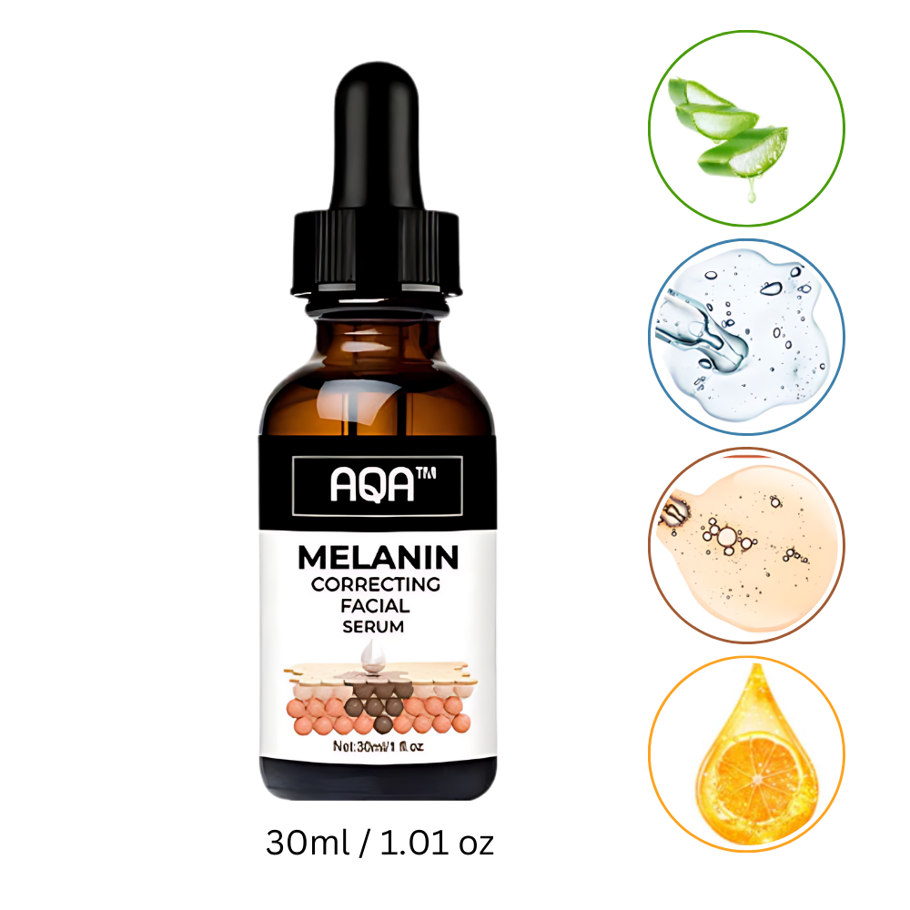 Non-Greasy Melanin Correcting Facial Serum - Ozerty