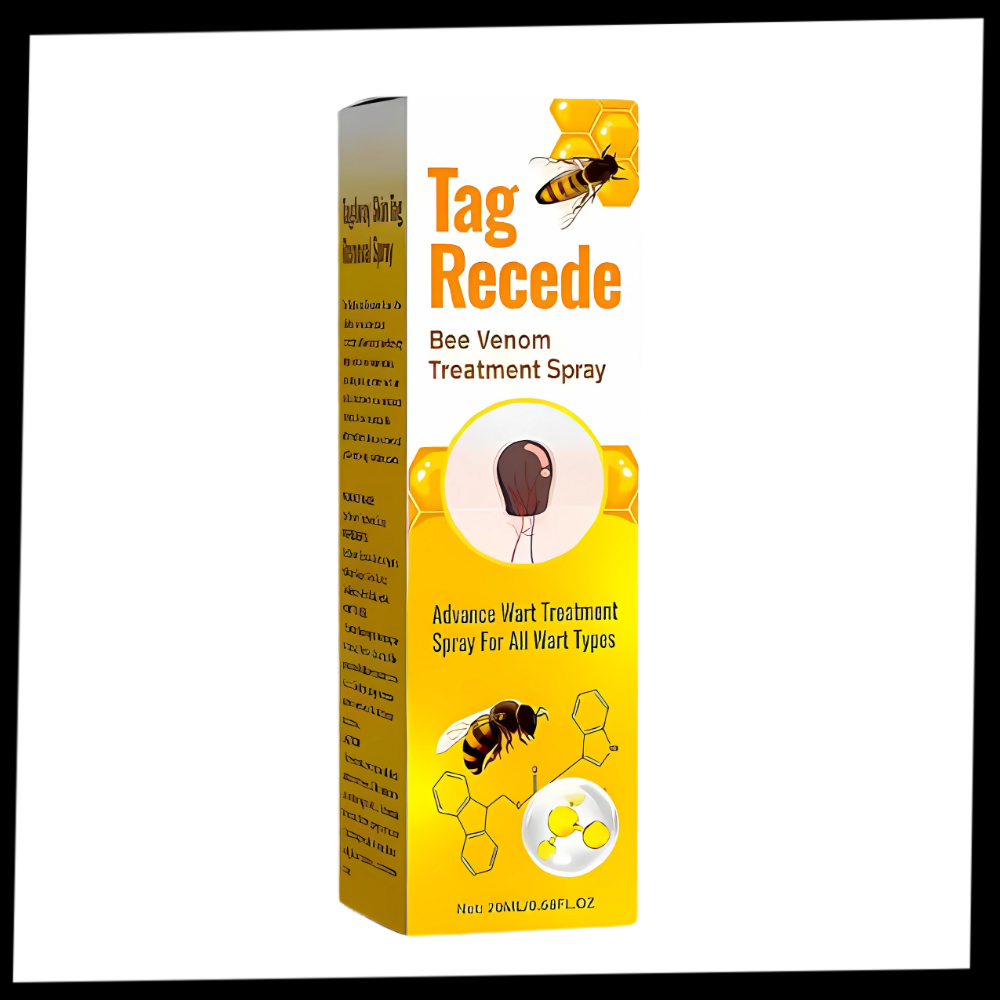 Non-Invasive Tag Recede - Ozerty