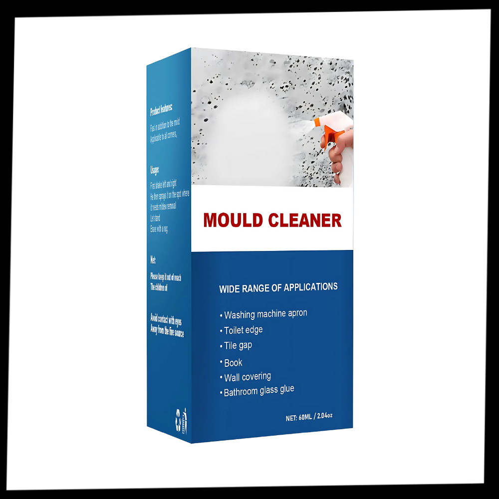 Odor Neutralizer Mold & Mildew Remover - Ozerty