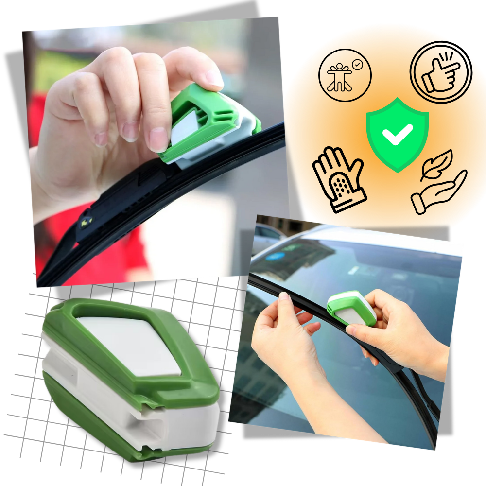 Precision Windshield Wiper Cutter - Ozerty