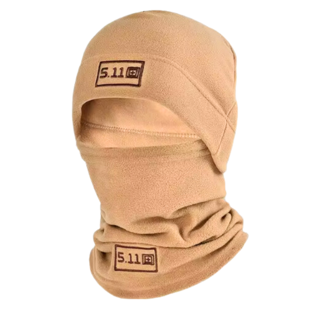 Quick Drying Winter Balaclava -Khaki - Ozerty