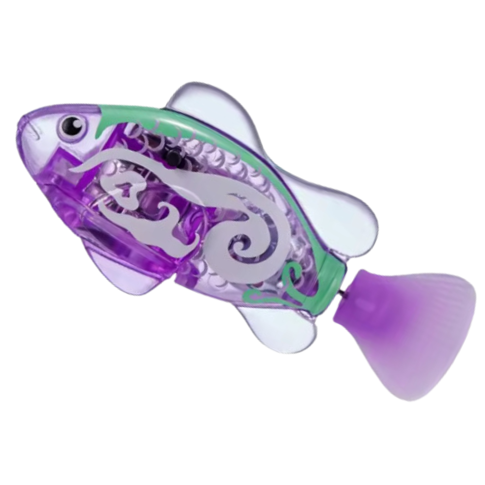 Realistic LED Swimming Fish Toy -Deep Abyss - Ozerty