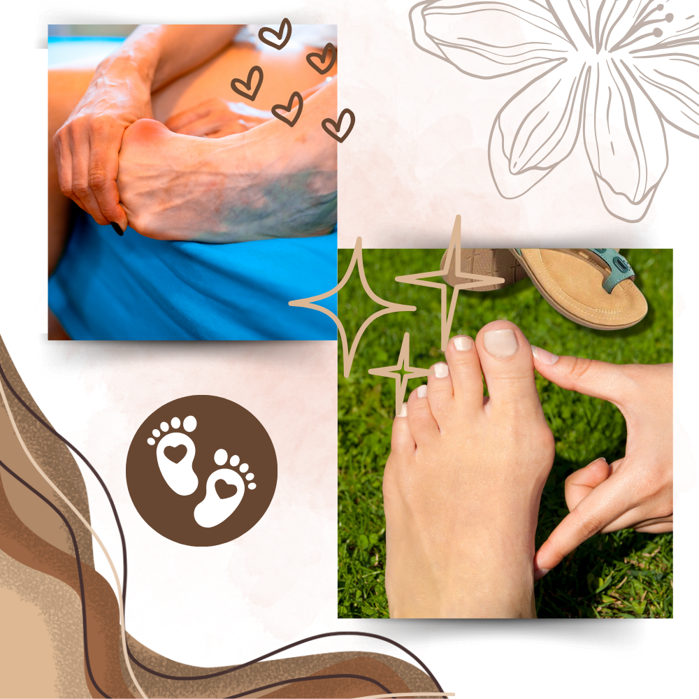 Shock Absorption Orthopedic Sandals - Ozerty