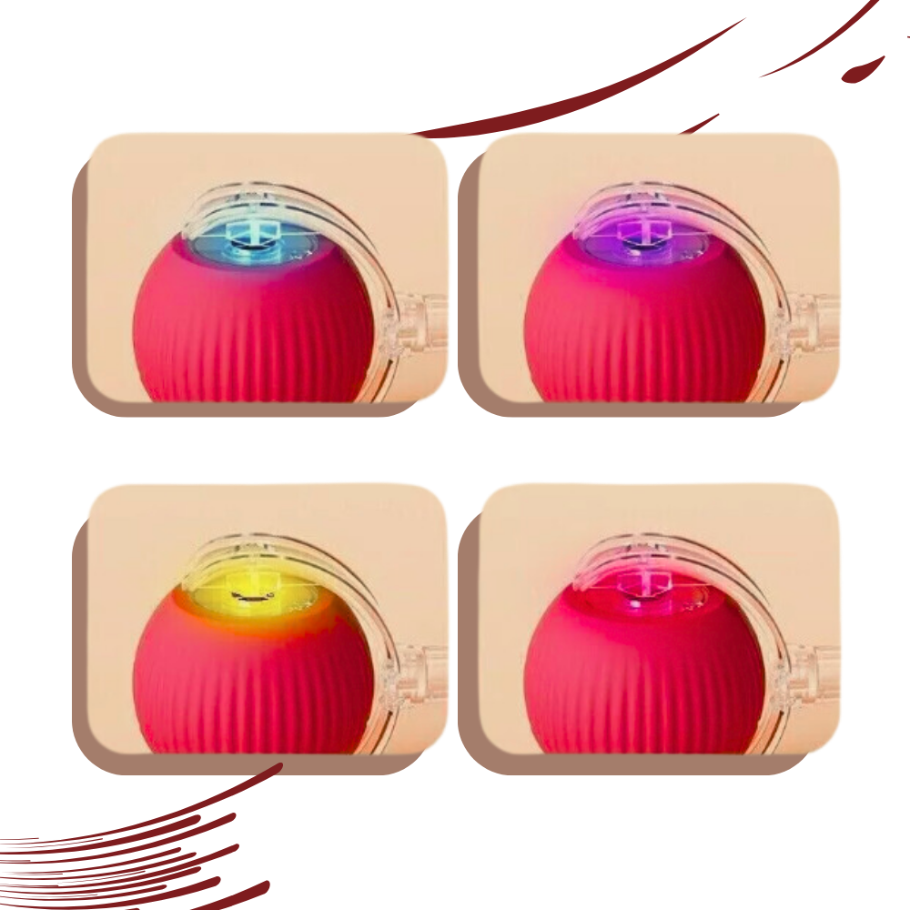 Smart Interactive Cats Ball Toy - Ozerty