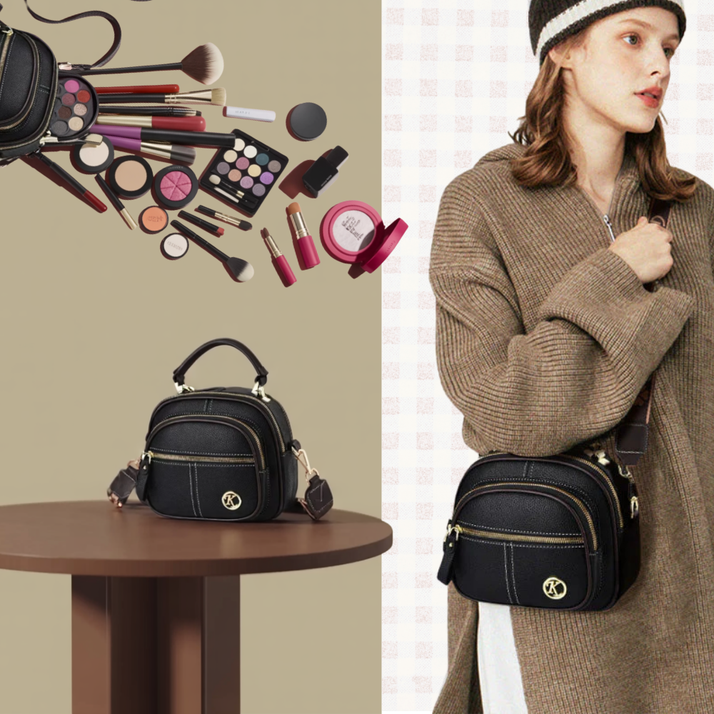 Timeless Vegan Sling Bag - Ozerty