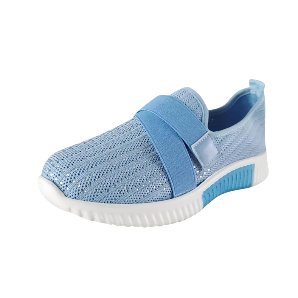 Ultra-Light Velcro Straps Orthopedic Sneakers