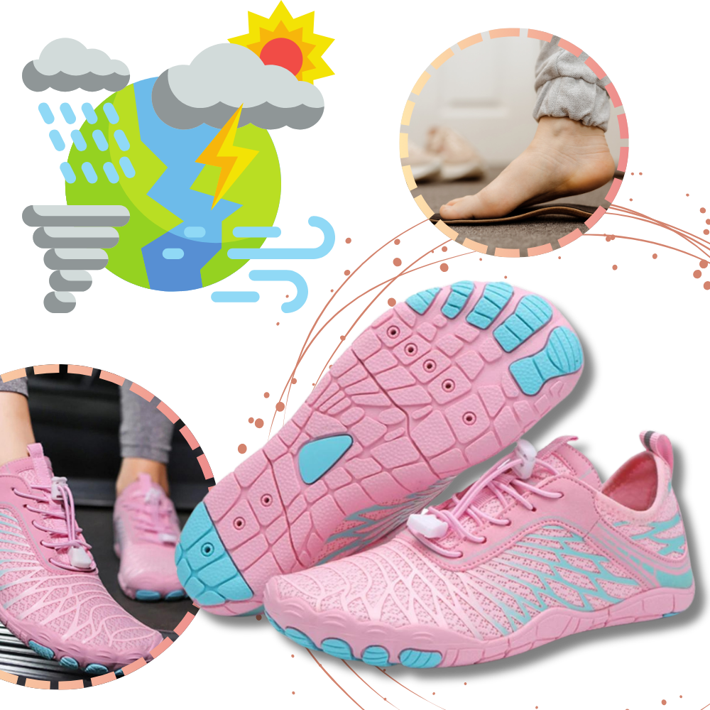 Ultra-Thin Orthopedic Barefoot Shoes - Ozerty