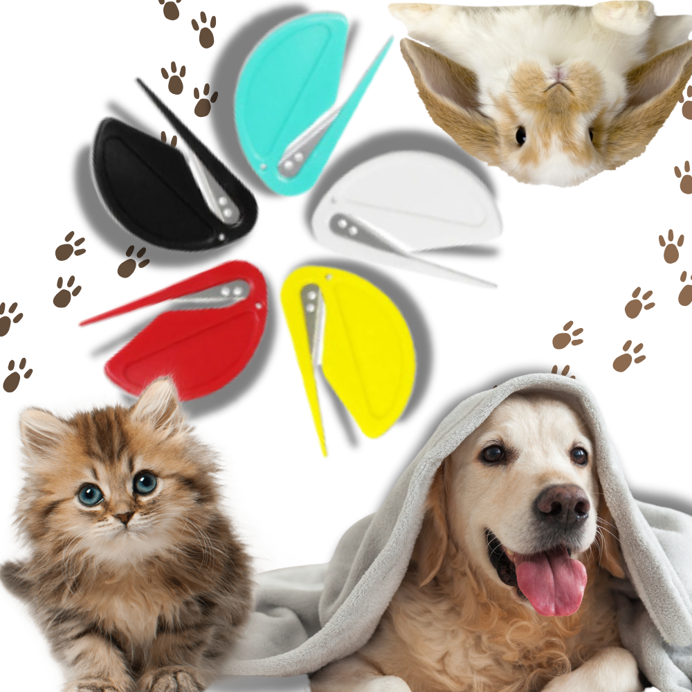 Versatile Pet Knotting Detangler - Ozerty