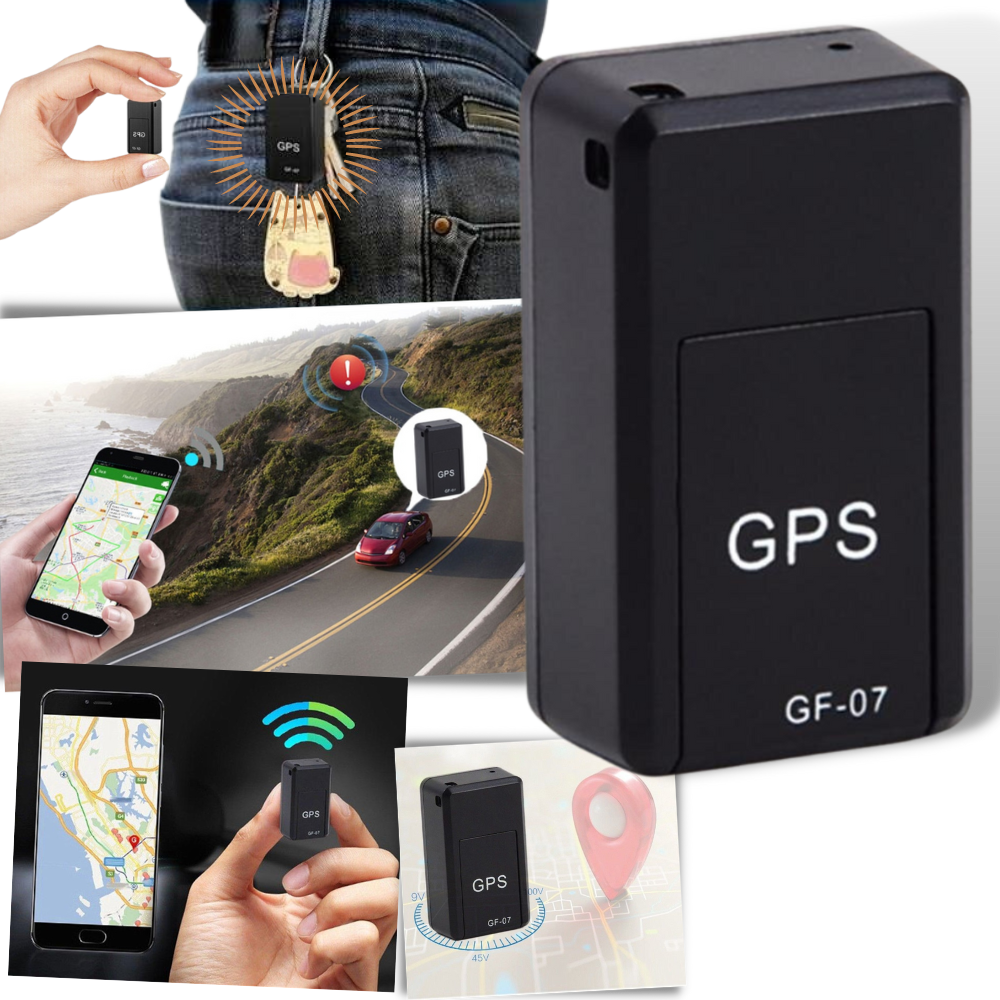 Mini Magnetic Locator | Small location gadget | Real-Time Pet Tracking ...